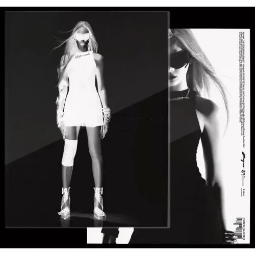 AESPA : WHIPLASH (GISELLE VER. (BEAT) 5TH MINI ALBUM)