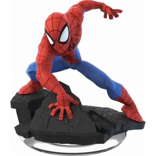 FIGURINE DISNEY INFINITY : SPIDER-MAN (2014) OCC