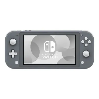 CONSOLE SWITCH LITE GRISE (BON ETAT) OCC