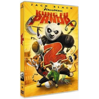 Kung Fu Panda 2 occ