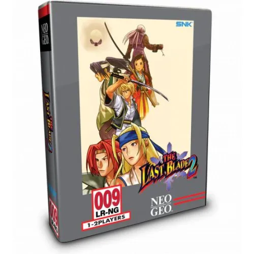 The Last Blade 2 Classic Edition 009 (Limited Run) occ