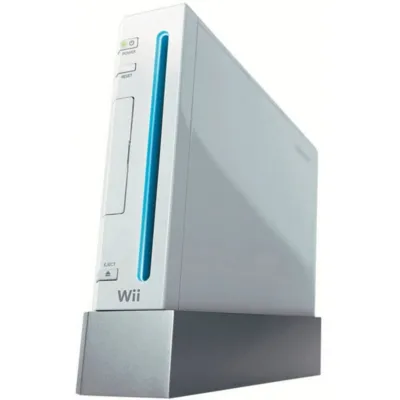 Console Wii Blanche (Bon État) occ