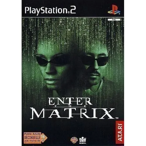 ENTER THE MATRIX (SANS NOTICE) (FRA) OCC