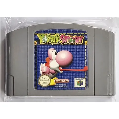 yoshi's story (EUR) occ