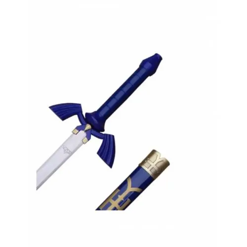 Epée Zelda déco lame acier occ – Image 3