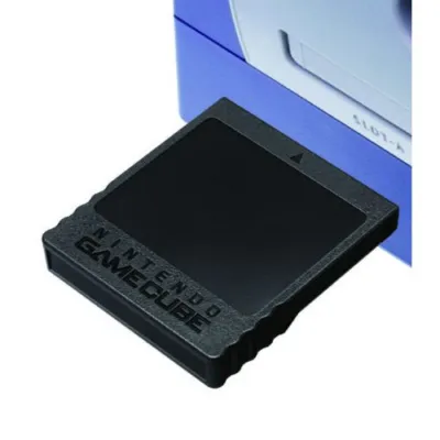 CARTE MEMOIRE GC OFF 251 BLOCS (NOIRE (DOL-014)) OCC
