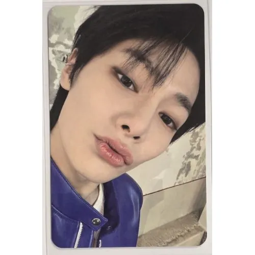 STRAY KIDS PHOTOCARD : 5-STAR (I.N A VER.) OCC
