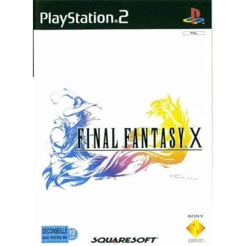 FINAL FANTASY X (SANS NOTICE) (FRA) OCC