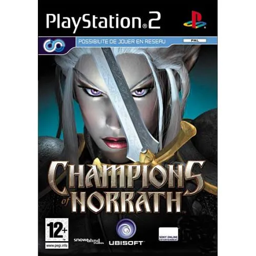 CHAMPIONS OF NORRATH (SANS NOTICE) (FRA) OCC