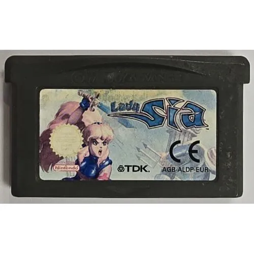 LADY SIA (EUR) OCC