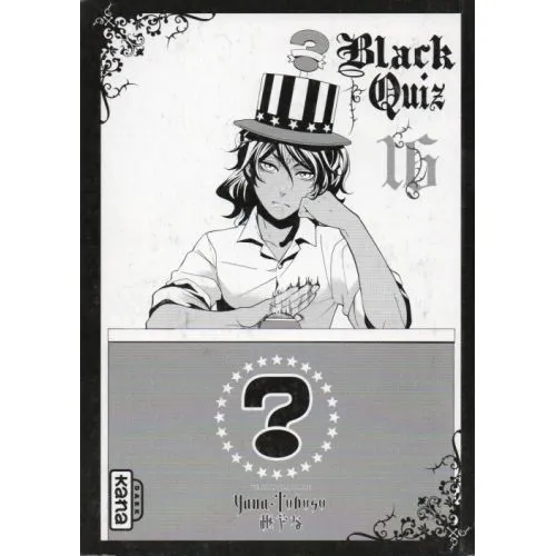 BLACK BUTLER TOME 16 (SANS COUVERTURE) OCC