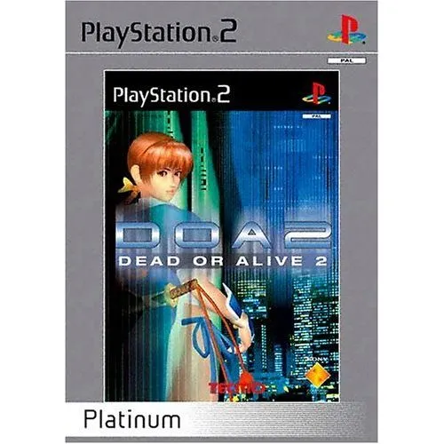 DEAD OR ALIVE 2 (PLATINUM) (SANS NOTICE) (FRA) OCC