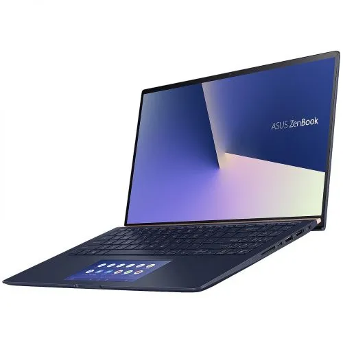 PC portable Asus Zenbook 15 AX534F occ