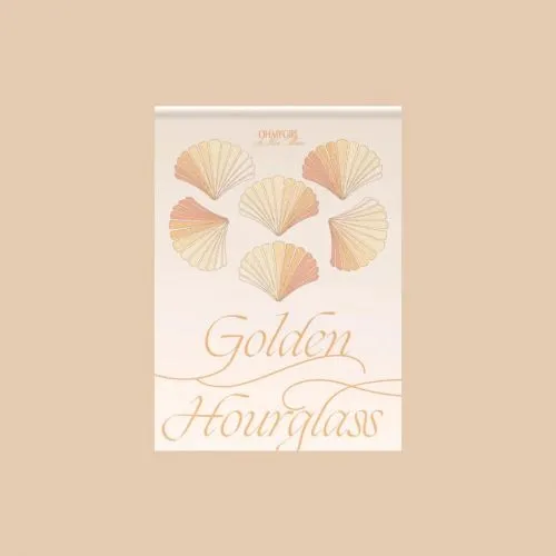 OH MY GIRL : GOLDEN HOURGLASS (LIGHT VER.)