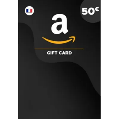 CARTE AMAZON 50 EURO