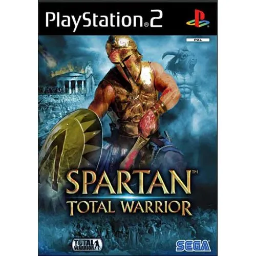 SPARTAN TOTAL WARRIOR (SANS NOTICE) (FRA) OCC