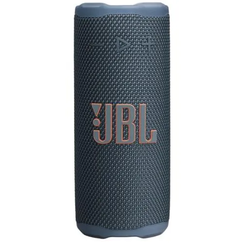 Enceinte JBL Grip bleu occ