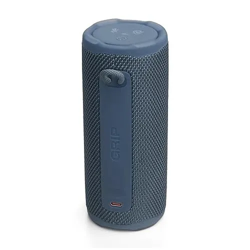 Enceinte JBL Grip bleu occ – Image 2