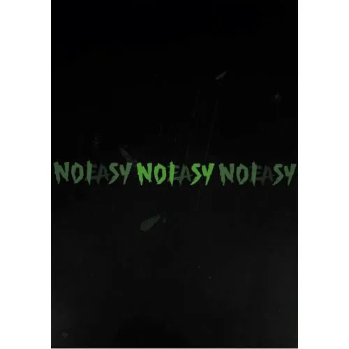 STRAY KIDS : NOEASY 2ND ALBUM VERSION A (STANDARD VERSION)