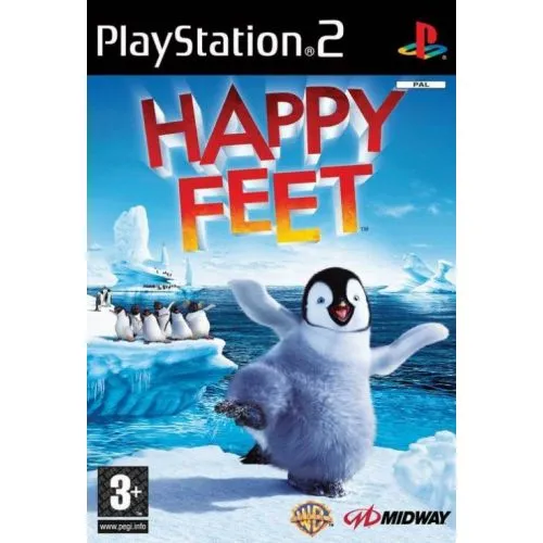 HAPPY FEET (SANS NOTICE) (FRA) OCC