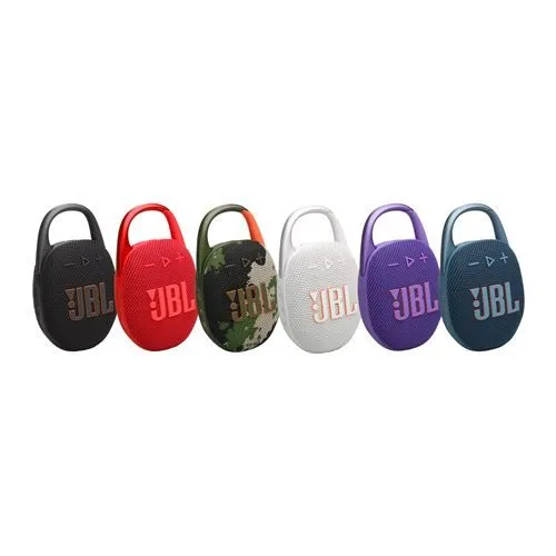 Enceinte JBL Clip 5 Bluetooth occ