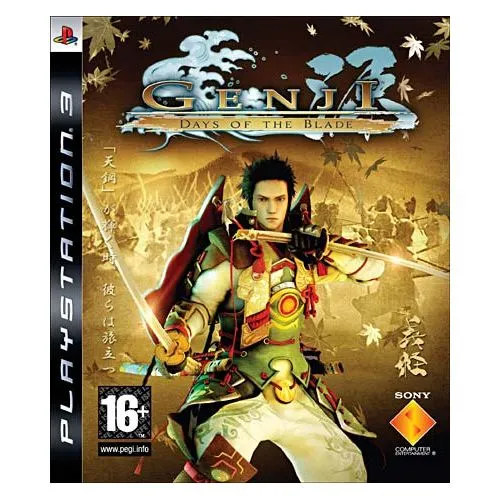 GENJI DAYS OF THE BLADE (SANS NOTICE) (FRA) OCC