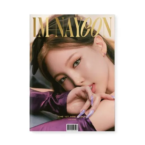Nayeon (Twice) : Im Nayeon (I'M Ver.) occ