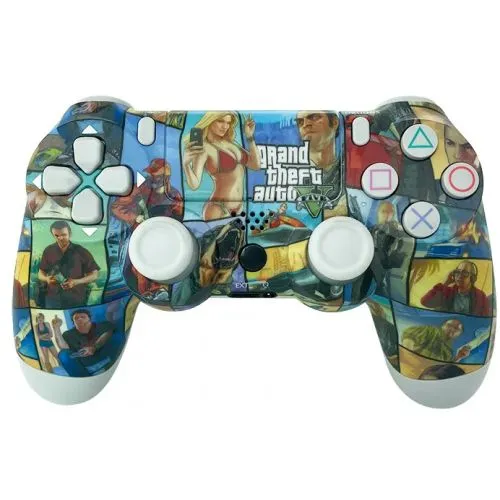 MANETTE PS4 NON OFF SANS FIL GTA V