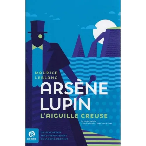Arsène Lupin : L'aiguille creuse occ