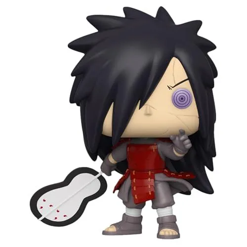 FIGURINE POP 722 : NARUTO SHIPPUDEN (MADARA REANIMATION SPECIAL EDITION) (SANS BOITE) OCC