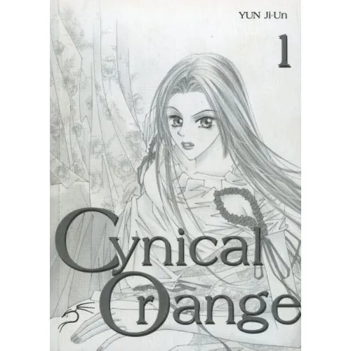 CYNICAL ORANGE TOME 1 (SANS COUVERTURE) OCC