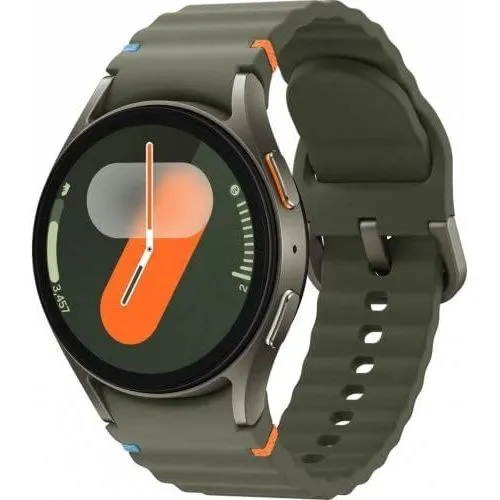 Montre samsung galaxy watch 7 Green 40mm wifi/gps (SM-L300) occ