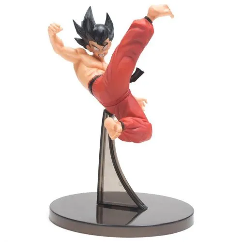 FIGURINE DRAGON BALL SON GOKU MATCH MAKERS 12CM (SANS BOITE) OCC