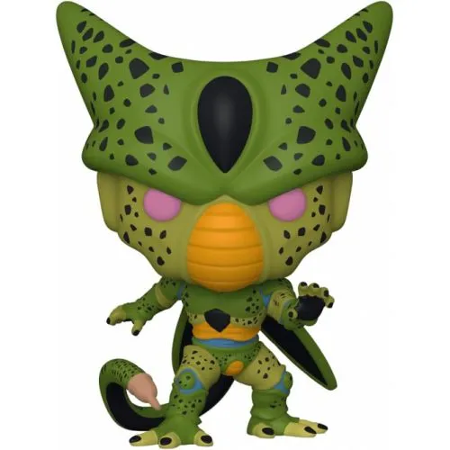 FIGURINE POP 947 : DRAGON BALL Z (CELL FIRST FORM) (SANS BOITE) OCC