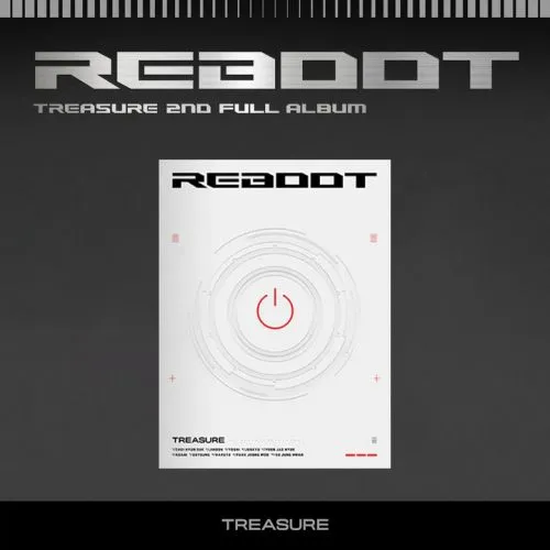 TREASURE : REBOOT (VER. 3)