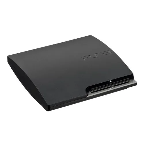 CONSOLE PS3 SLIM 250GB NOIRE (BON ETAT) OCC
