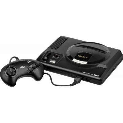 Console Megadrive (Bon État) occ
