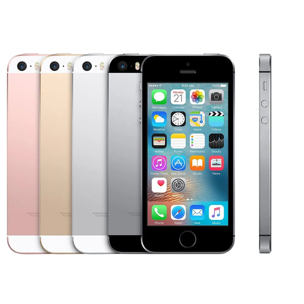 TELEPHONE IPHONE SE 16GB OCC