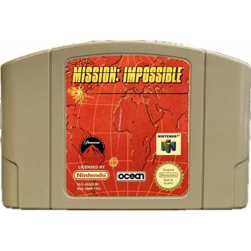 MISSION IMPOSSIBLE (FRA) OCC