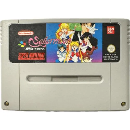SAILORMOON (FRA) OCC