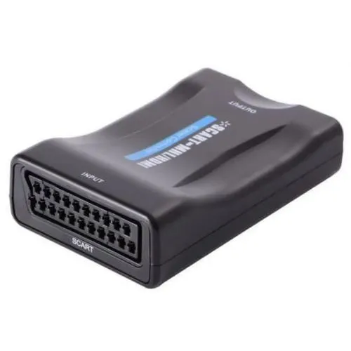 ADAPTATEUR PERITEL VERS HDMI