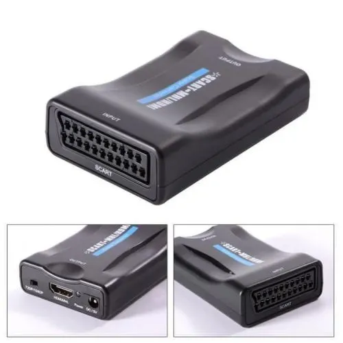 ADAPTATEUR PERITEL VERS HDMI – Image 2