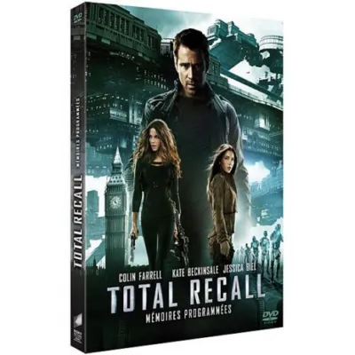 TOTAL RECALL MEMOIRES PROGRAMMEES OCC
