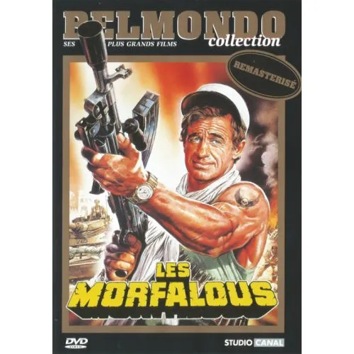 LES MORFALOUS (BELMONDO COLLECTION N°6) OCC