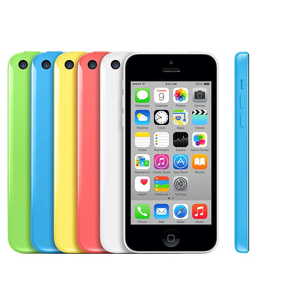 TELEPHONE IPHONE 5C 16GB OCC
