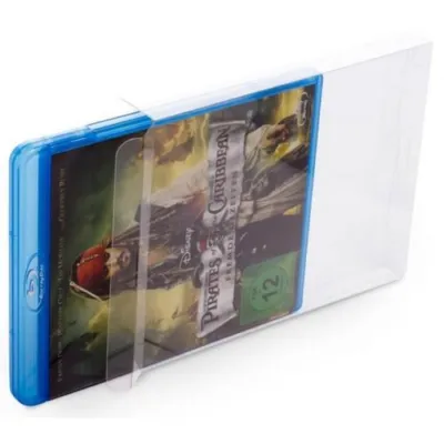 PROTECTION BOITE BLU-RAY/PS3/PS4/PS5
