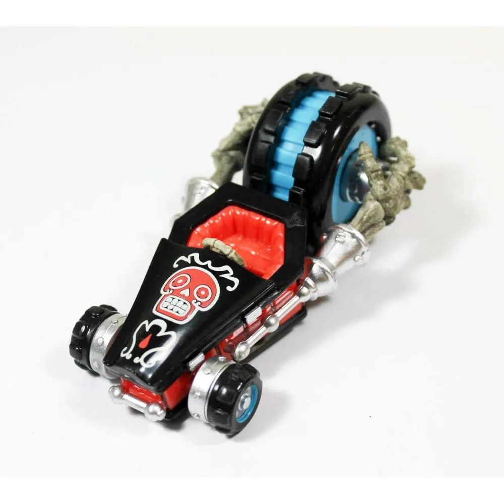 FIGURINE SKYLANDERS SUPERCHARGERS : CRYPT CRUSHER OCC