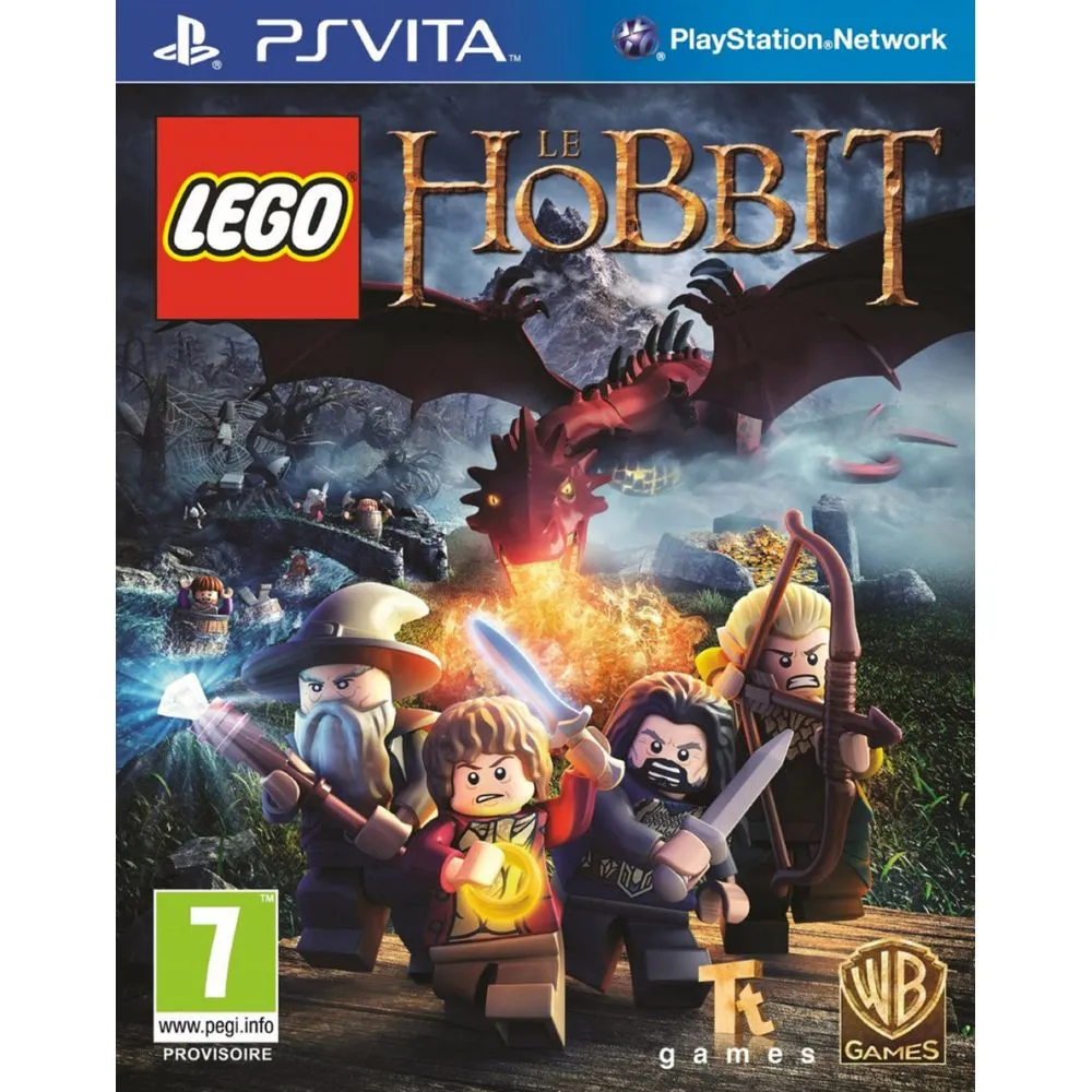 LEGO LE HOBBIT OCC