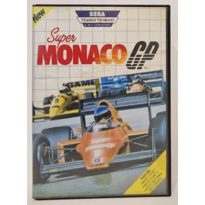 SUPER MONACO GP (USA) OCC
