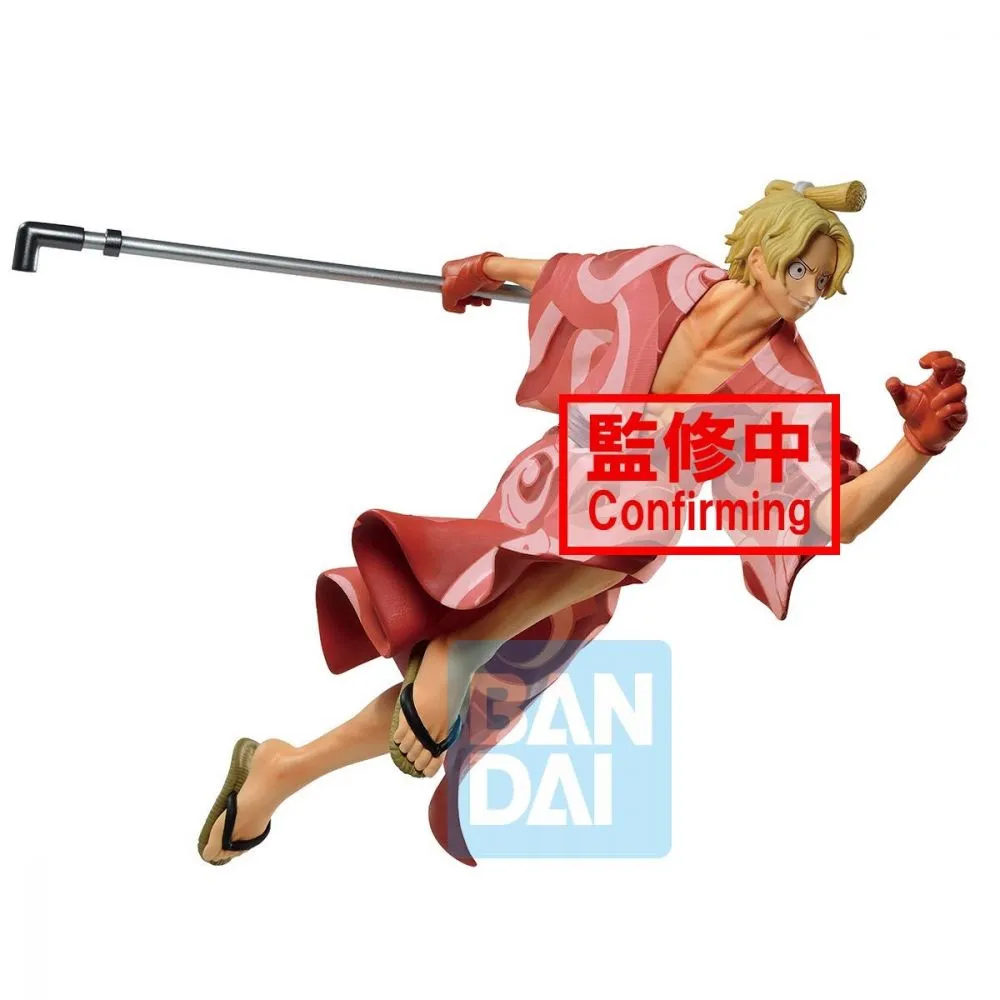 FIGURINE ONE PIECE : SABO FULL FORCE (ICHIBAN KUJI E)